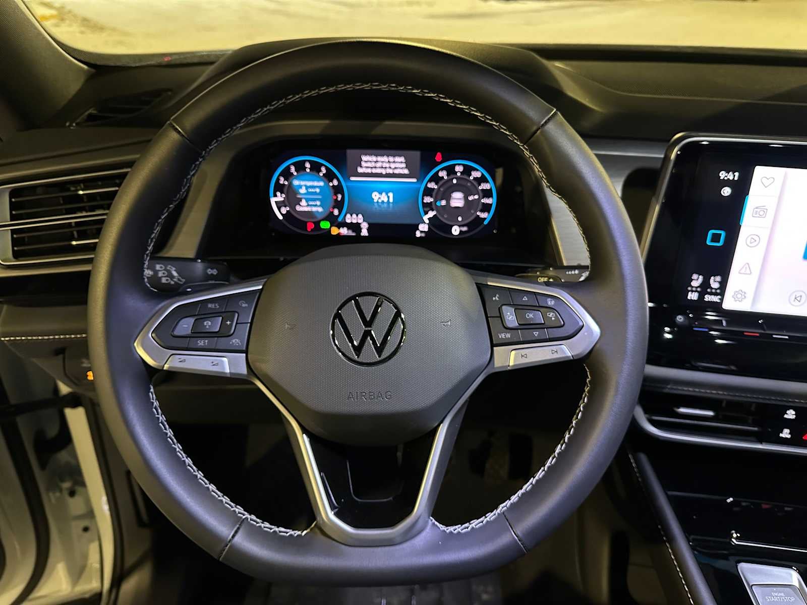 2026 Volkswagen Atlas Cross Sport 2.0T SE W/TECHNOLOGY