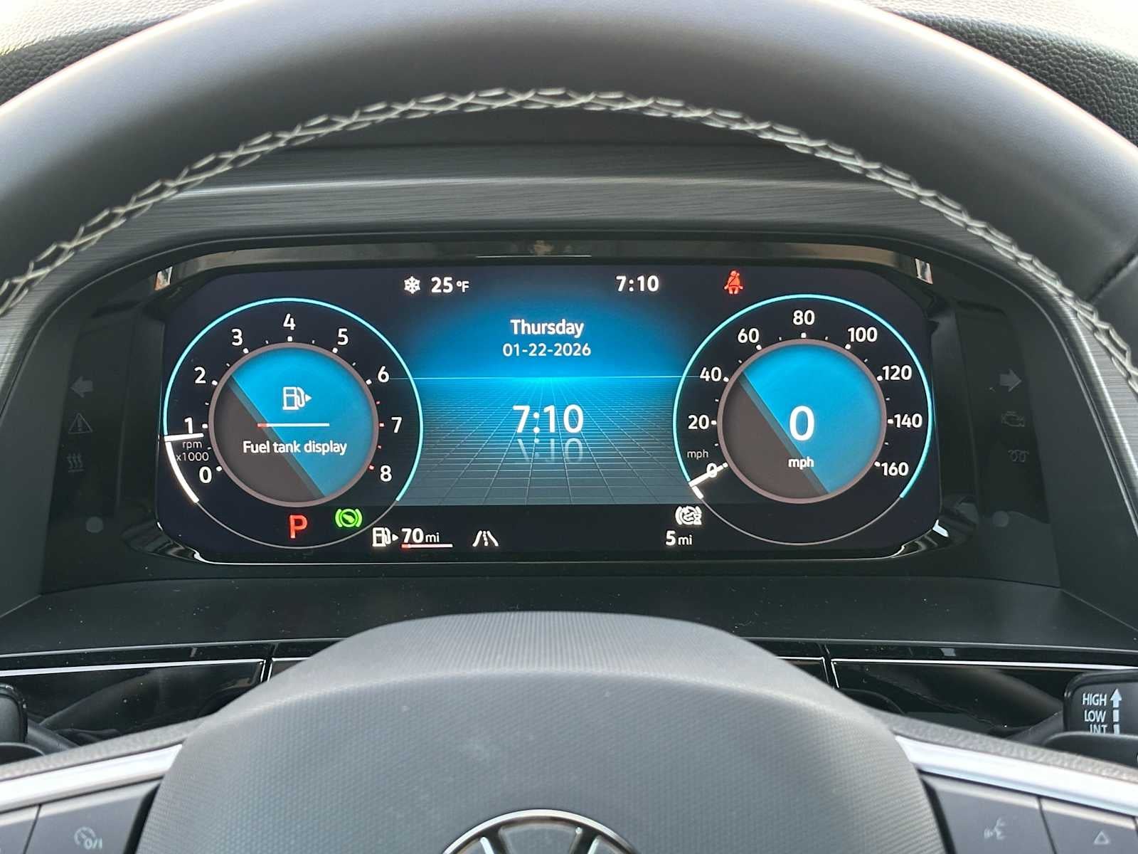 2026 Volkswagen Atlas Cross Sport 2.0T SE W/TECHNOLOGY