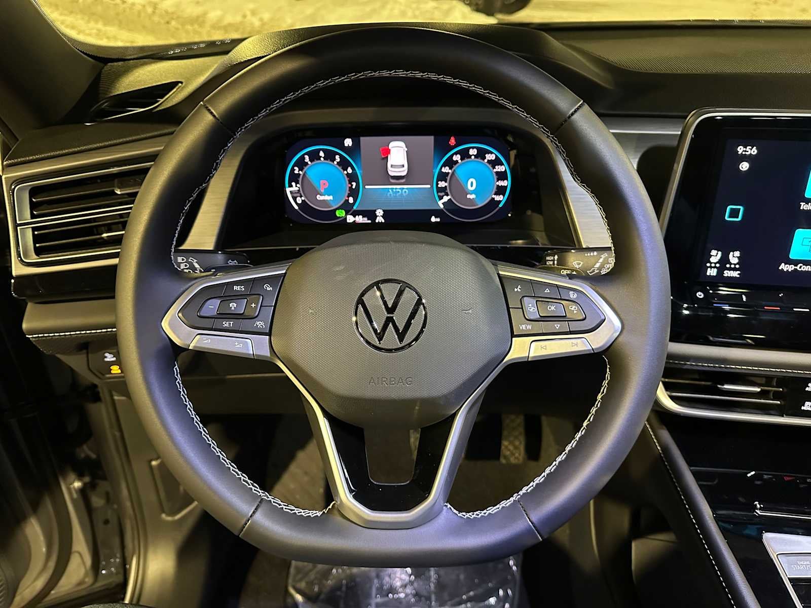 2026 Volkswagen Atlas Cross Sport 2.0T SE W/TECHNOLOGY