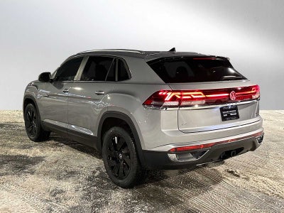 2026 Volkswagen Atlas Cross Sport 2.0T SE W/TECHNOLOGY