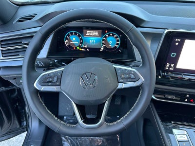 2026 Volkswagen Atlas Cross Sport 2.0T SE W/TECHNOLOGY