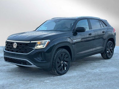 2026 Volkswagen Atlas Cross Sport 2.0T SE W/TECHNOLOGY