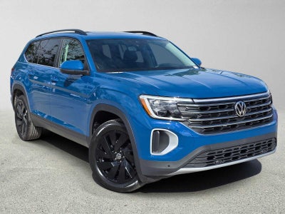 2026 Volkswagen Atlas 2.0T SE W/TECHNOLOGY