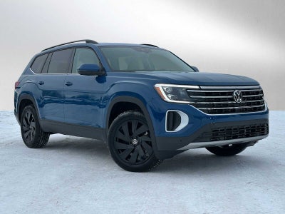 2026 Volkswagen Atlas 2.0T SE W/TECHNOLOGY