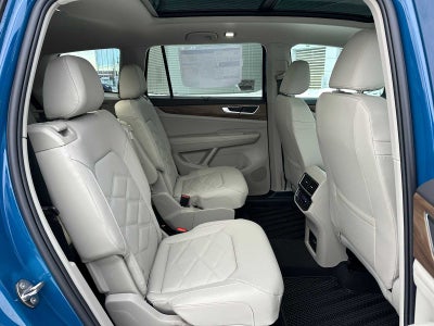 2026 Volkswagen Atlas 2.0T SE W/TECHNOLOGY