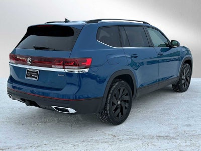 2026 Volkswagen Atlas 2.0T SE W/TECHNOLOGY