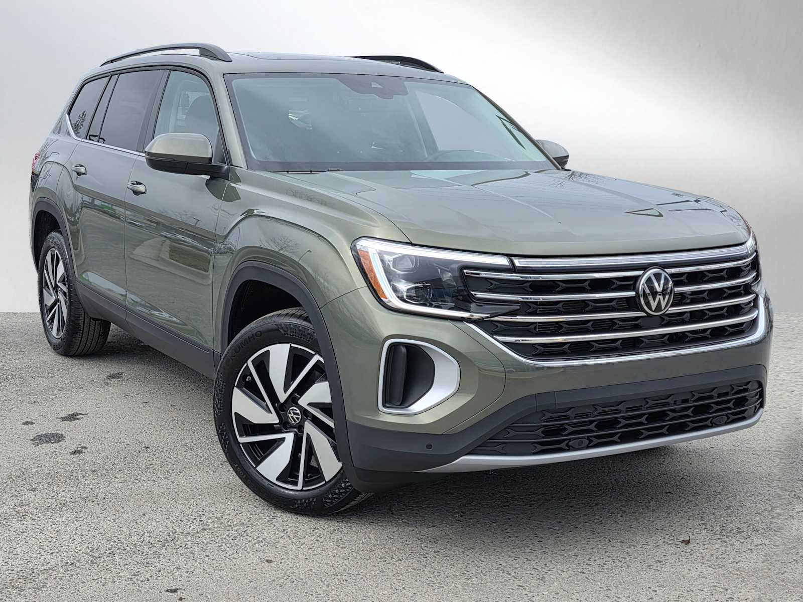 2026 Volkswagen Atlas 2.0T SE w/Tech 4MOTION's photo