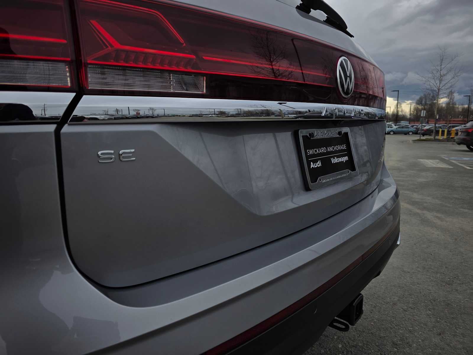 2026 Volkswagen Atlas 2.0T SE W/TECHNOLOGY