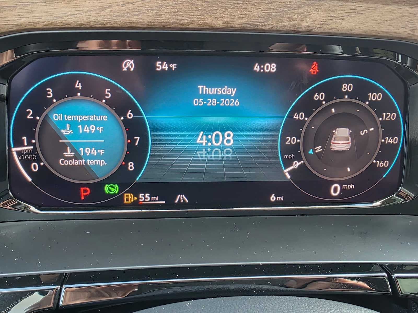 2026 Volkswagen Atlas 2.0T SE W/TECHNOLOGY