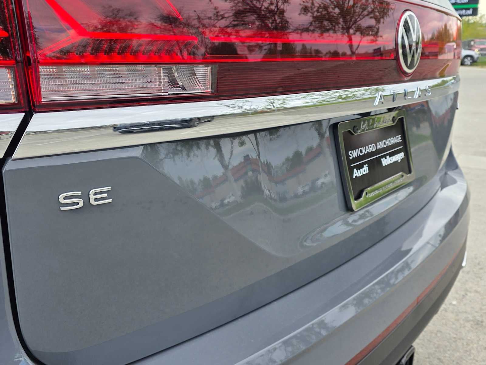 2026 Volkswagen Atlas 2.0T SE W/TECHNOLOGY