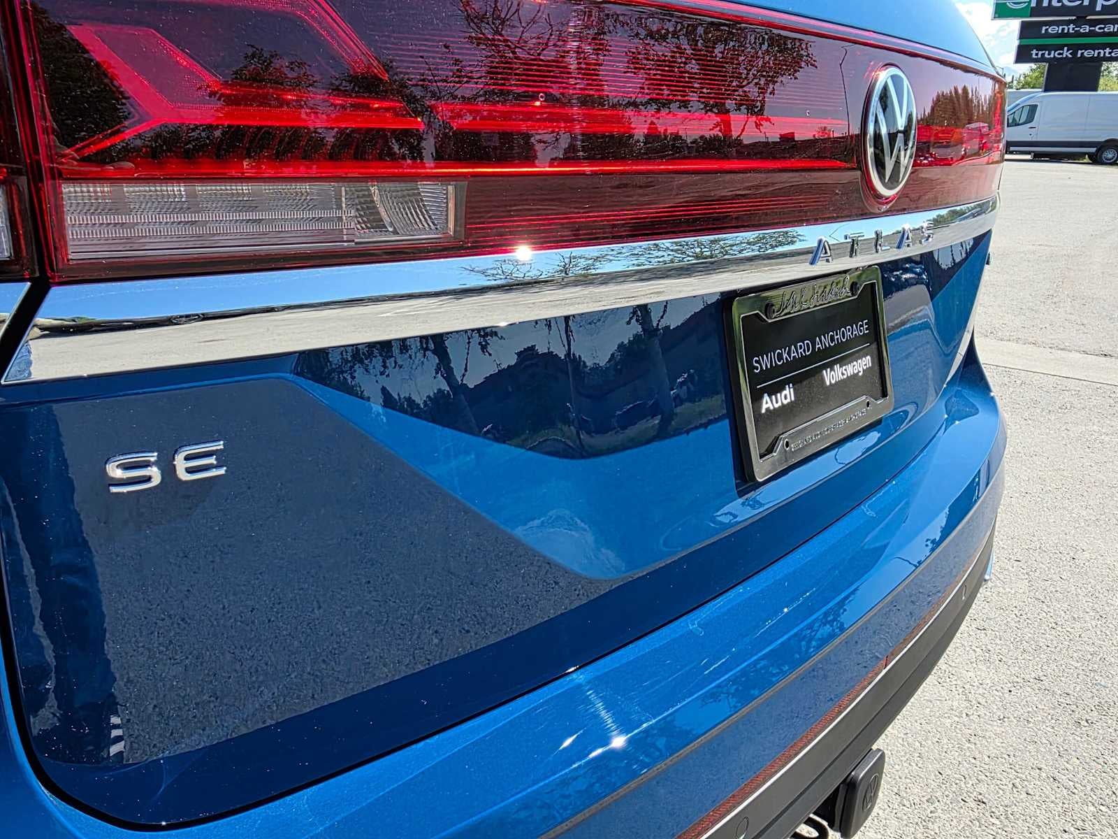 2026 Volkswagen Atlas 2.0T SE W/TECHNOLOGY