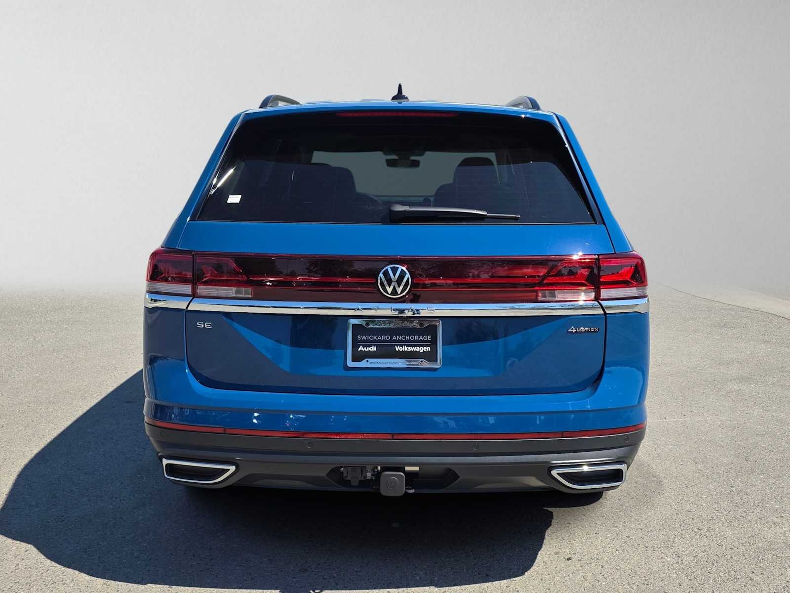 2026 Volkswagen Atlas 2.0T SE W/TECHNOLOGY
