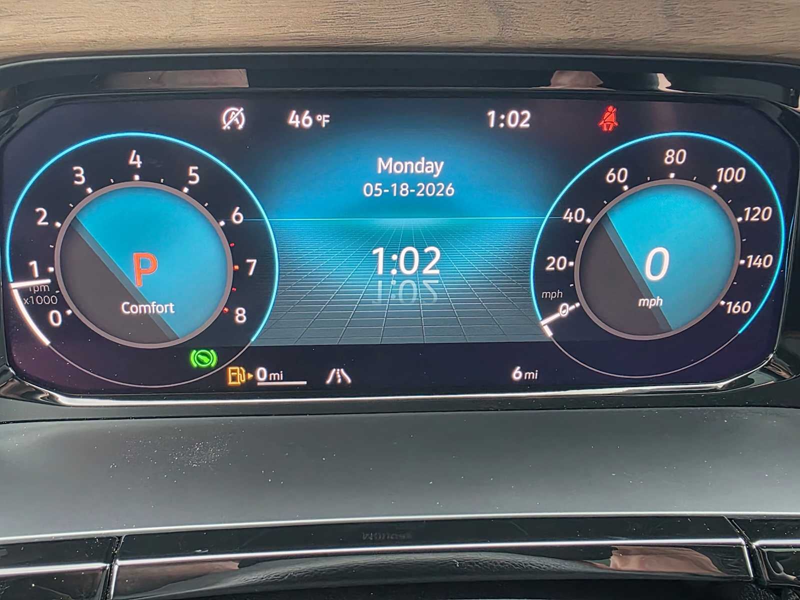 2026 Volkswagen Atlas 2.0T SE W/TECHNOLOGY