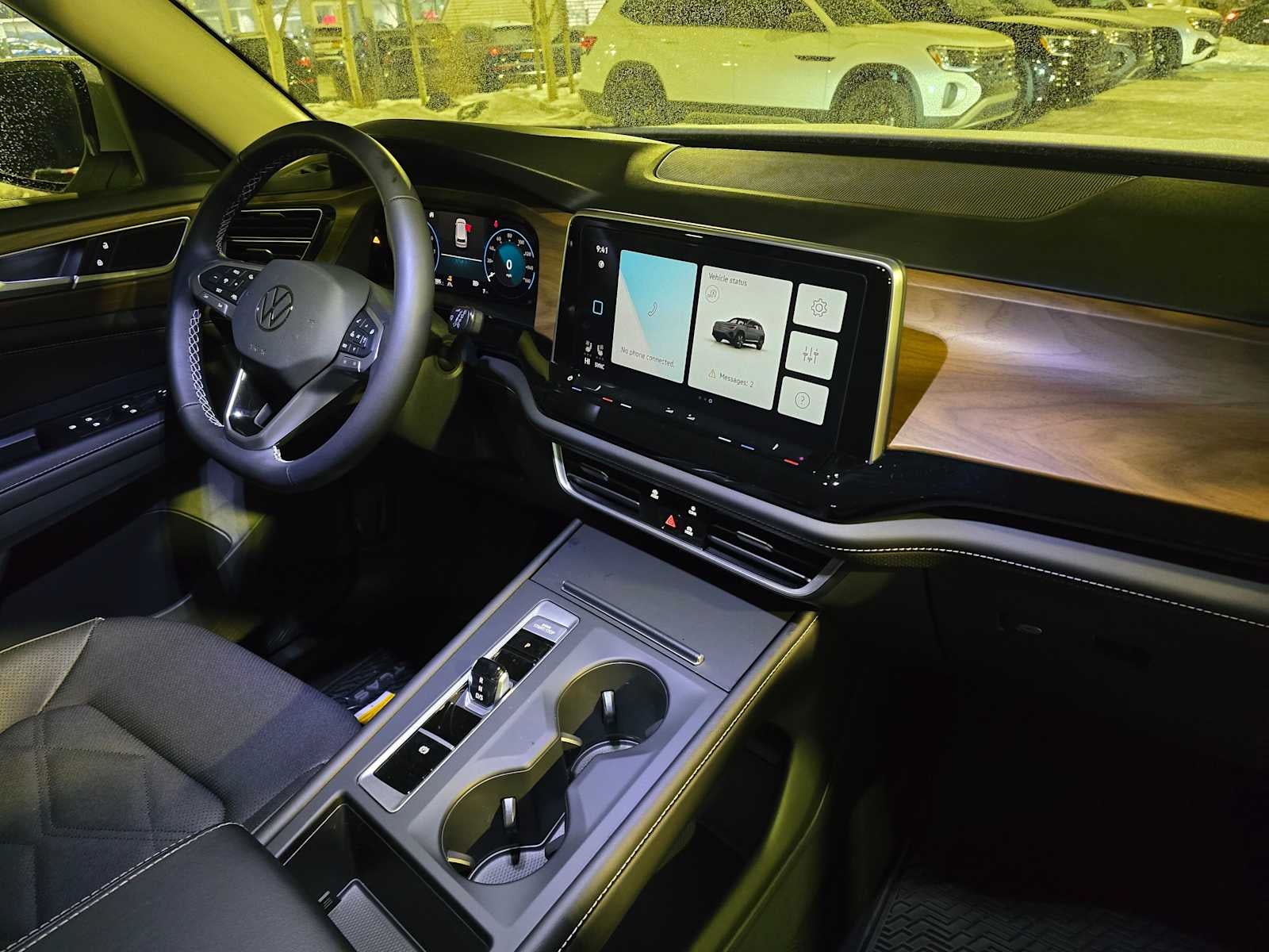 2026 Volkswagen Atlas 2.0T SE