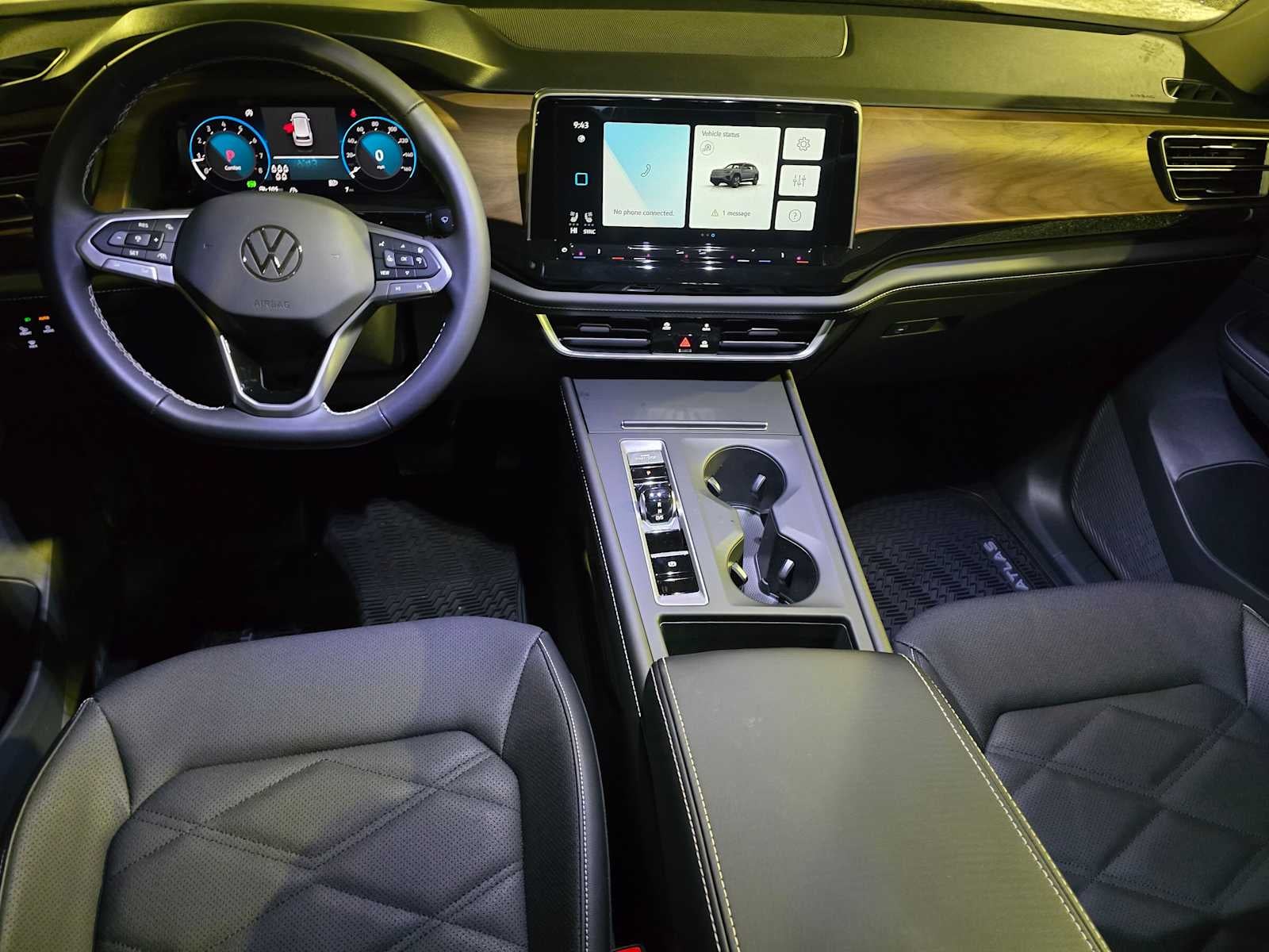 2026 Volkswagen Atlas 2.0T SE