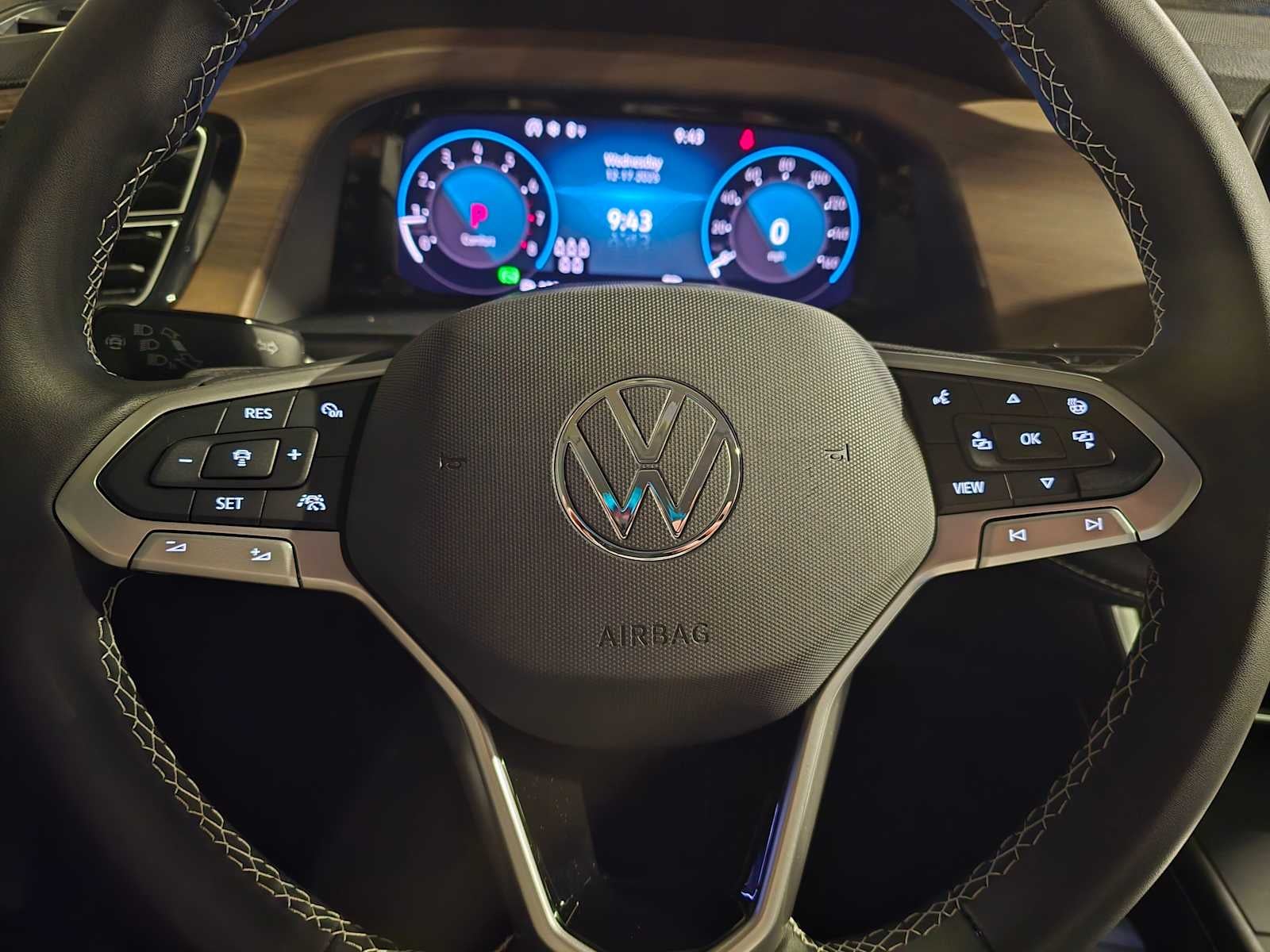 2026 Volkswagen Atlas 2.0T SE