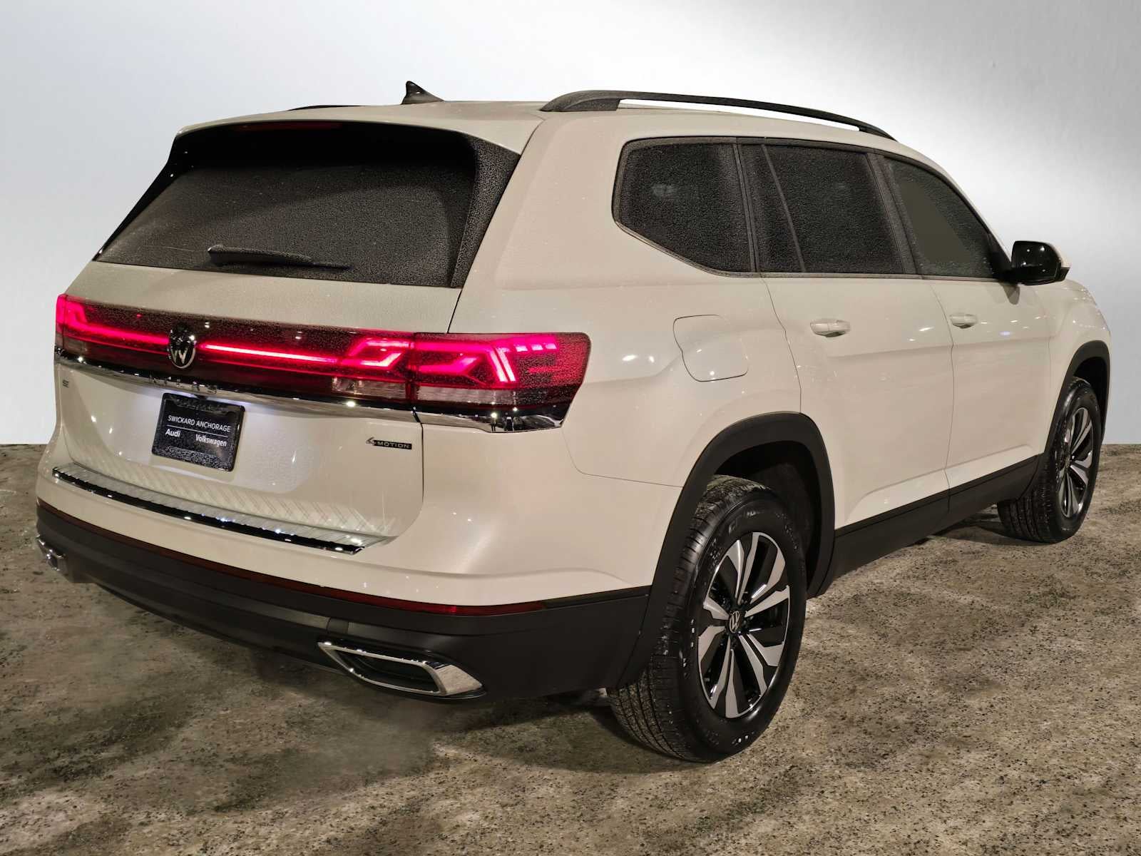 2026 Volkswagen Atlas 2.0T SE