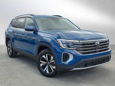 2026 Volkswagen Atlas 2.0T SE