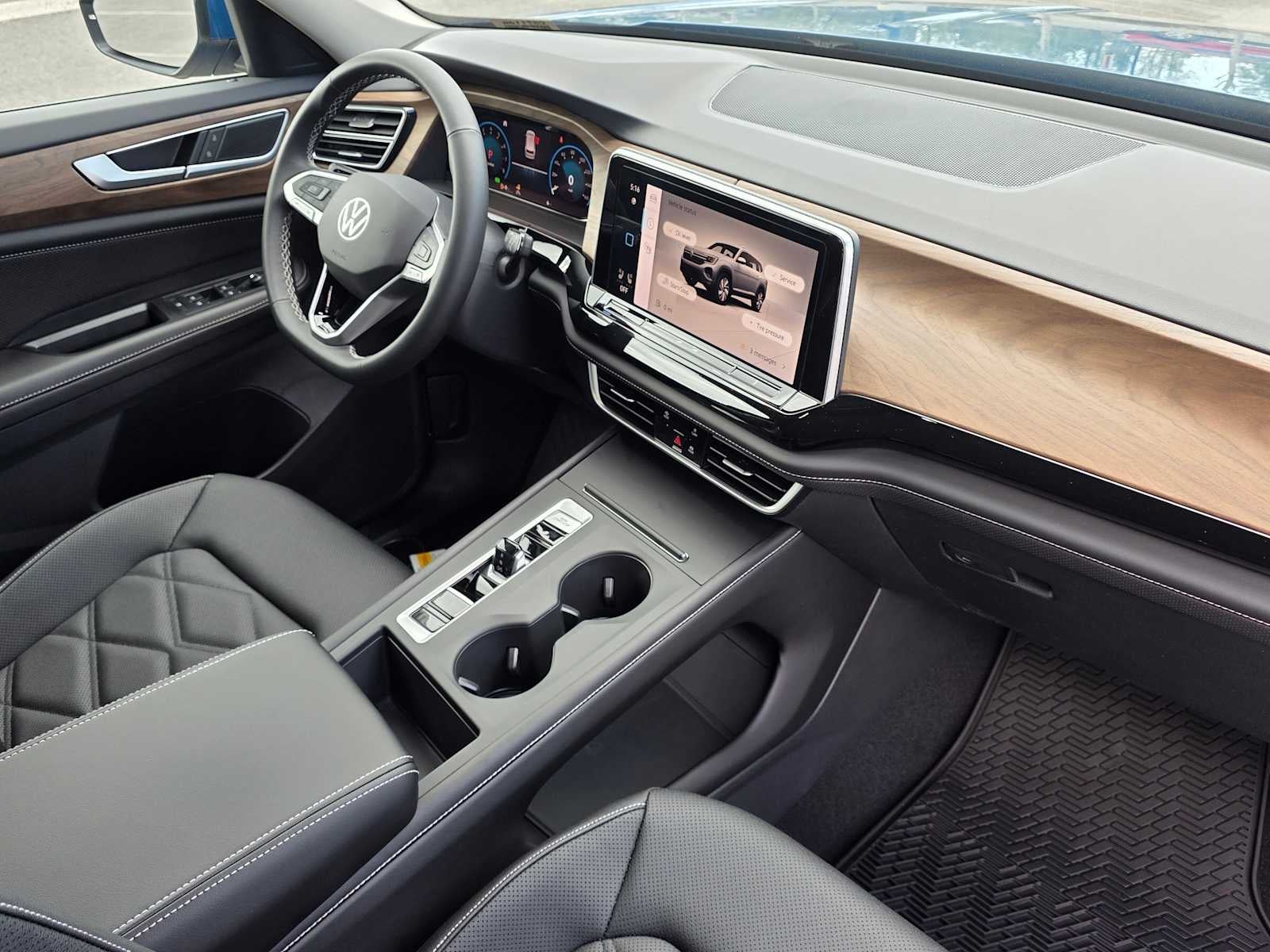 2026 Volkswagen Atlas 2.0T SE