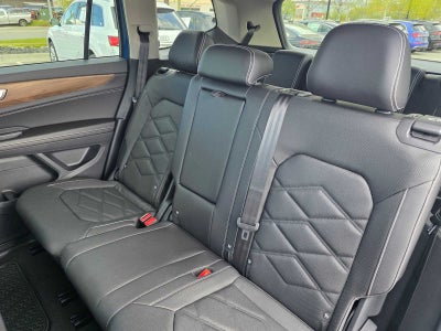 2026 Volkswagen Atlas 2.0T SE