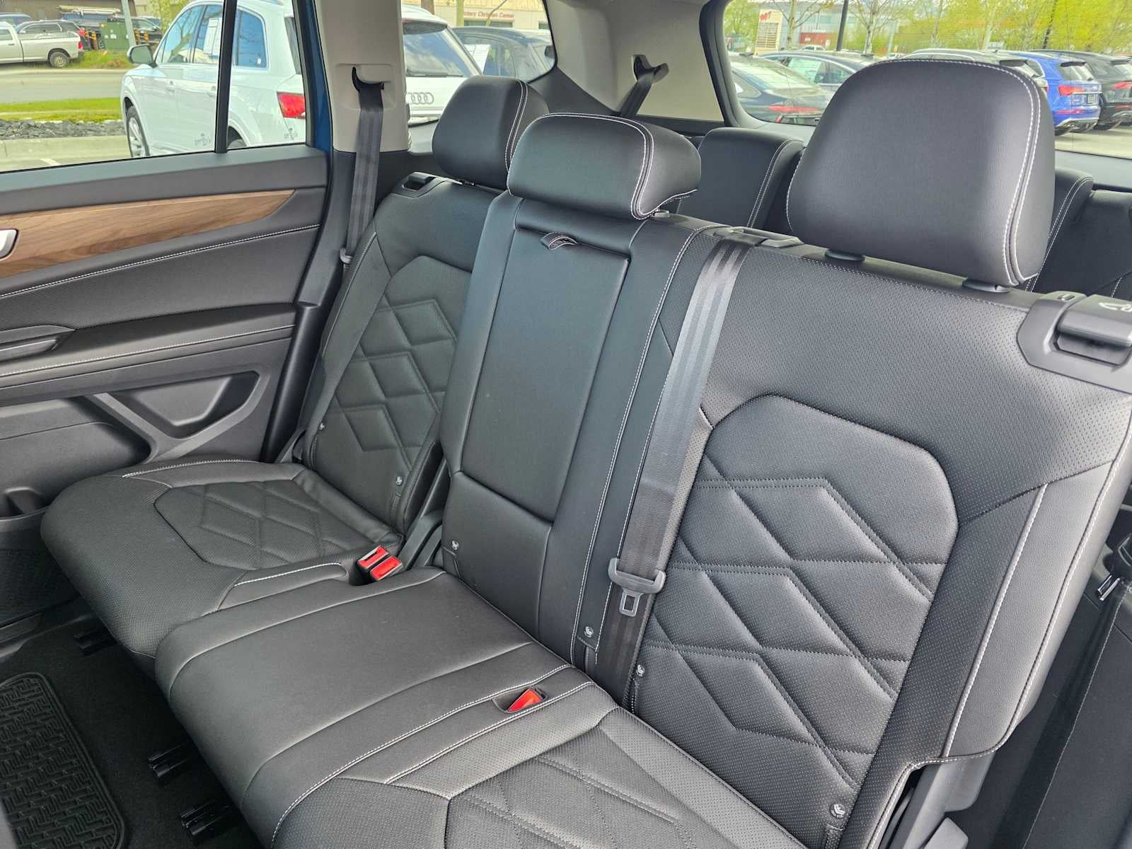 2026 Volkswagen Atlas 2.0T SE