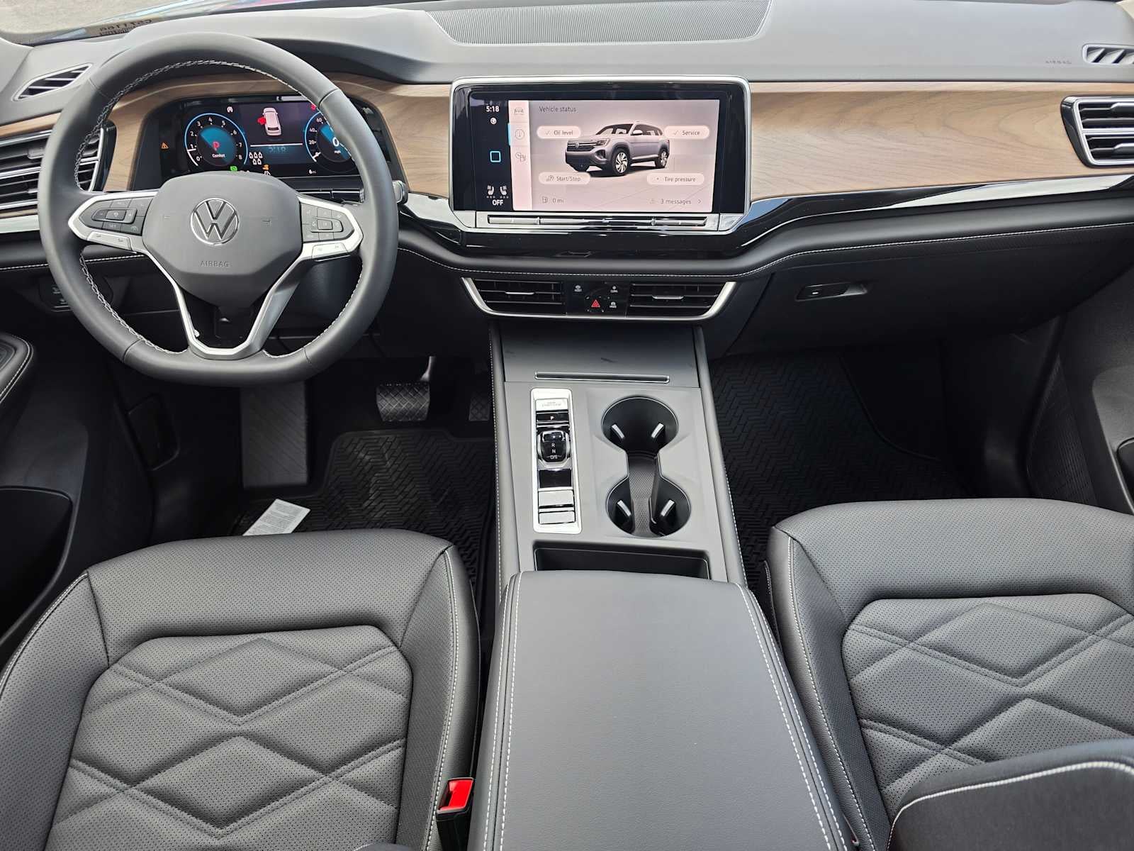 2026 Volkswagen Atlas 2.0T SE