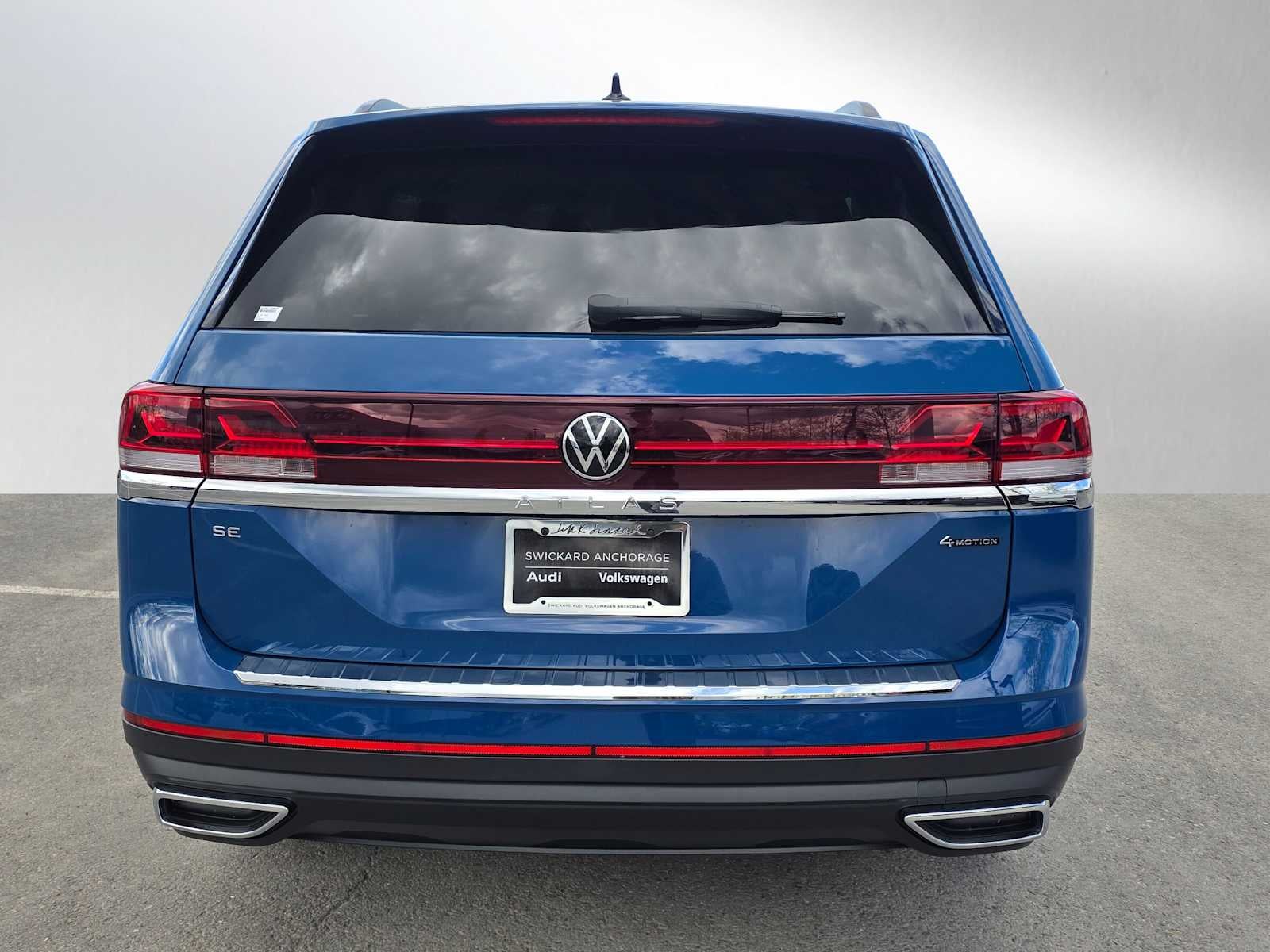 2026 Volkswagen Atlas 2.0T SE