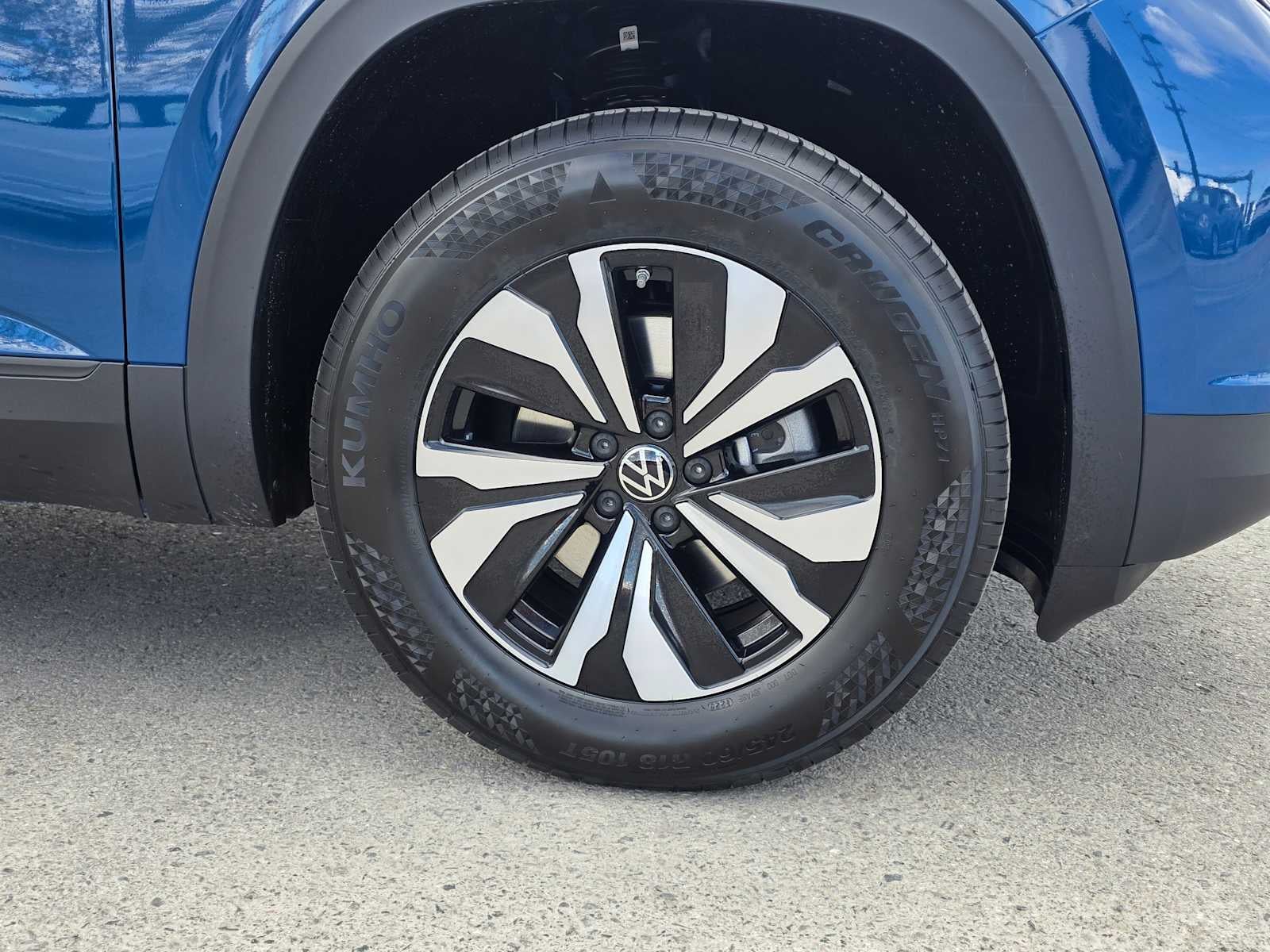 2026 Volkswagen Atlas 2.0T SE