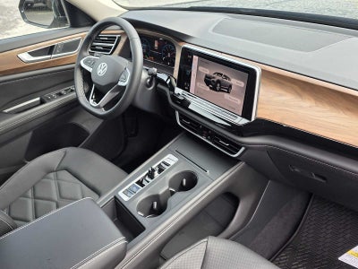 2026 Volkswagen Atlas 2.0T SE