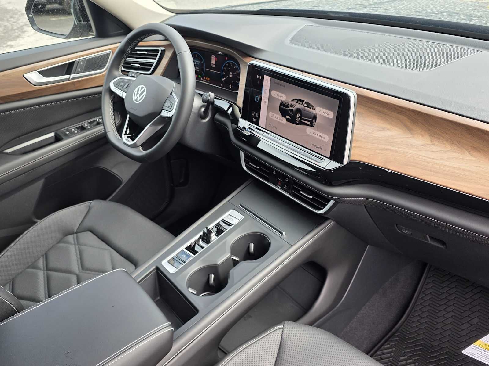 2026 Volkswagen Atlas 2.0T SE