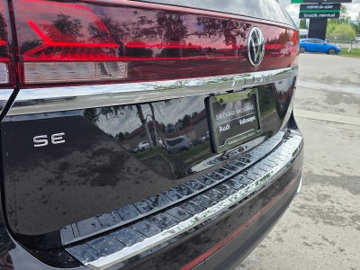 2026 Volkswagen Atlas 2.0T SE