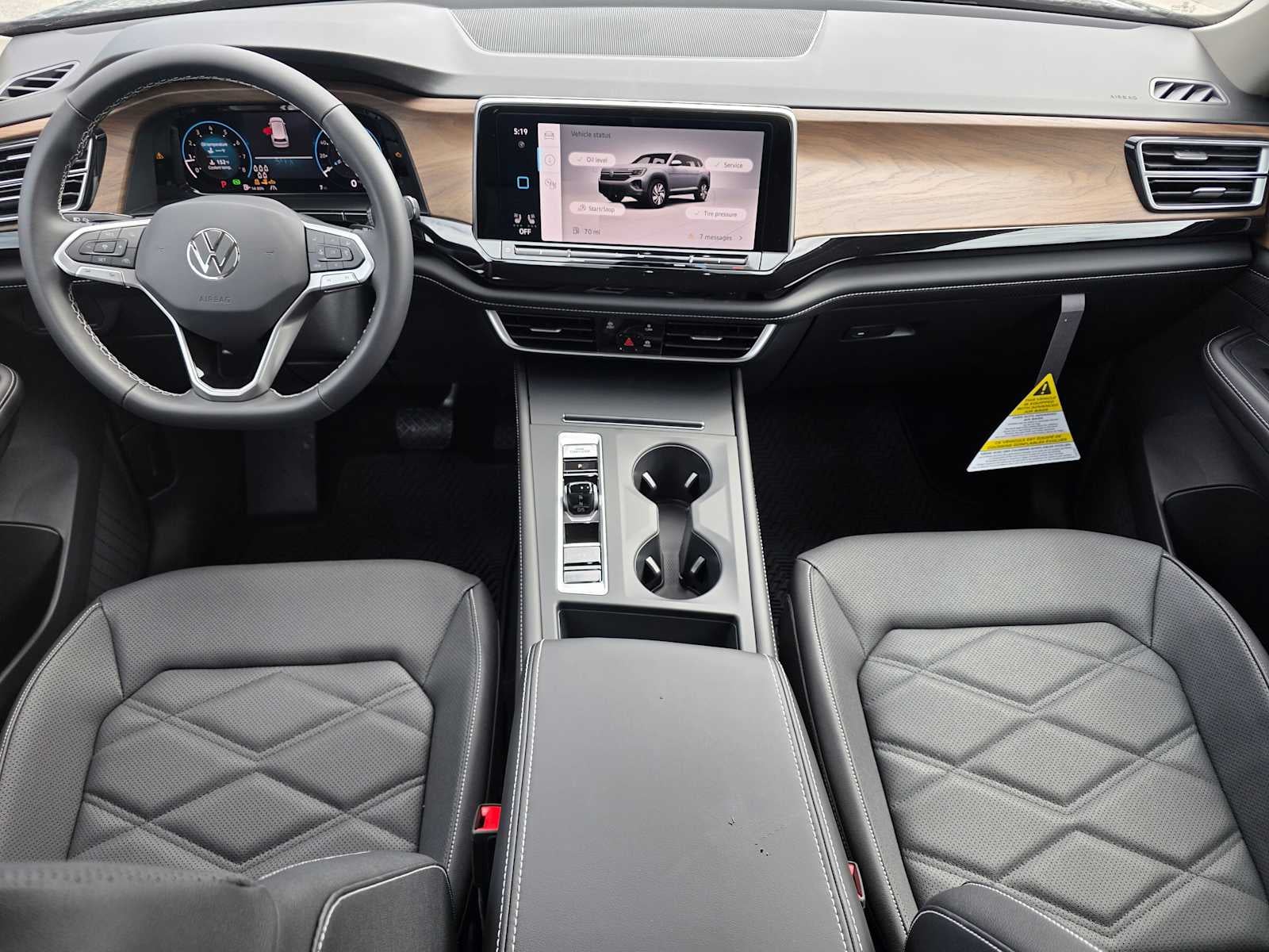 2026 Volkswagen Atlas 2.0T SE