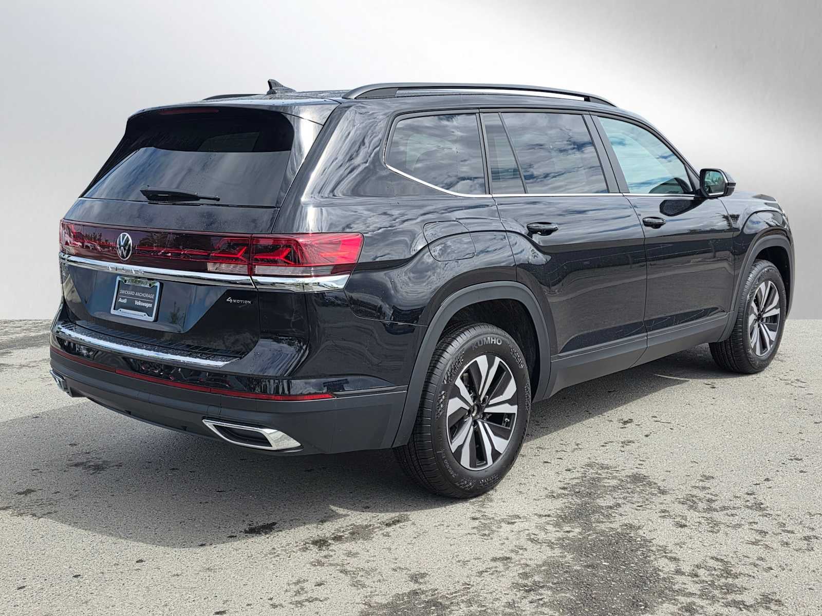 2026 Volkswagen Atlas 2.0T SE