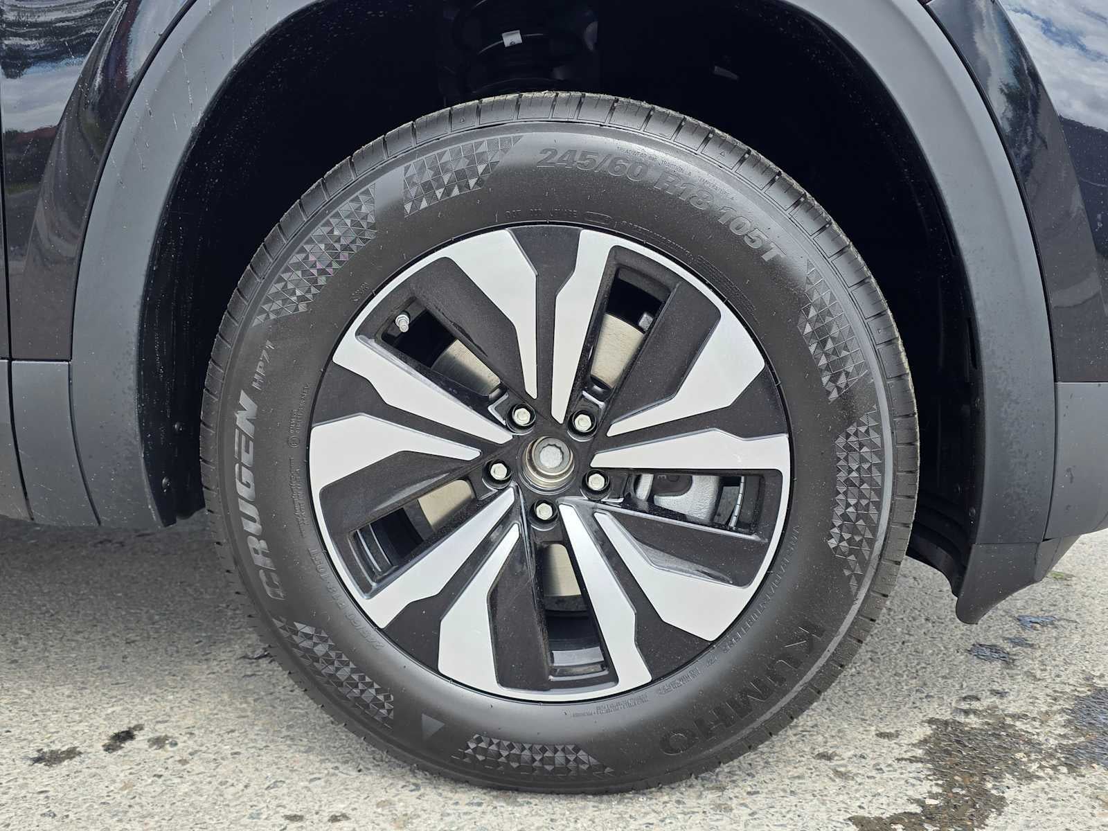 2026 Volkswagen Atlas 2.0T SE