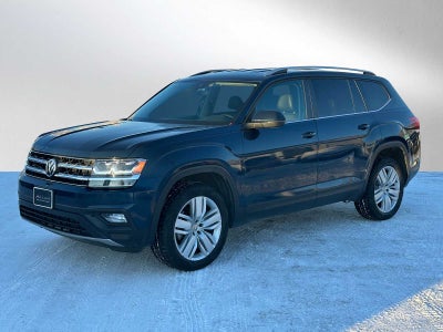 2019 Volkswagen Atlas 3.6L V6 SE w/Technology