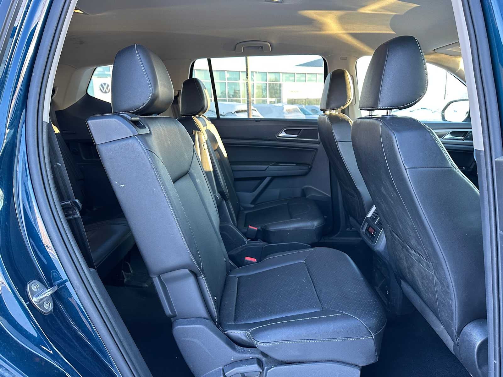 2019 Volkswagen Atlas 3.6L V6 SE w/Technology