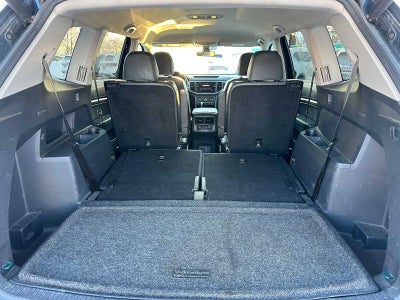 2019 Volkswagen Atlas 3.6L V6 SE w/Technology