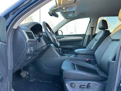 2019 Volkswagen Atlas 3.6L V6 SE w/Technology