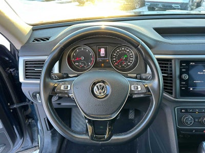 2019 Volkswagen Atlas 3.6L V6 SE w/Technology