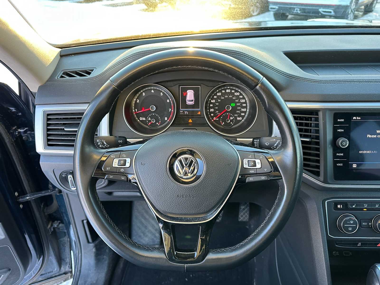 2019 Volkswagen Atlas 3.6L V6 SE w/Technology