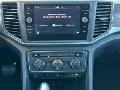 2019 Volkswagen Atlas 3.6L V6 SE w/Technology