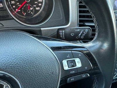 2019 Volkswagen Atlas 3.6L V6 SE w/Technology