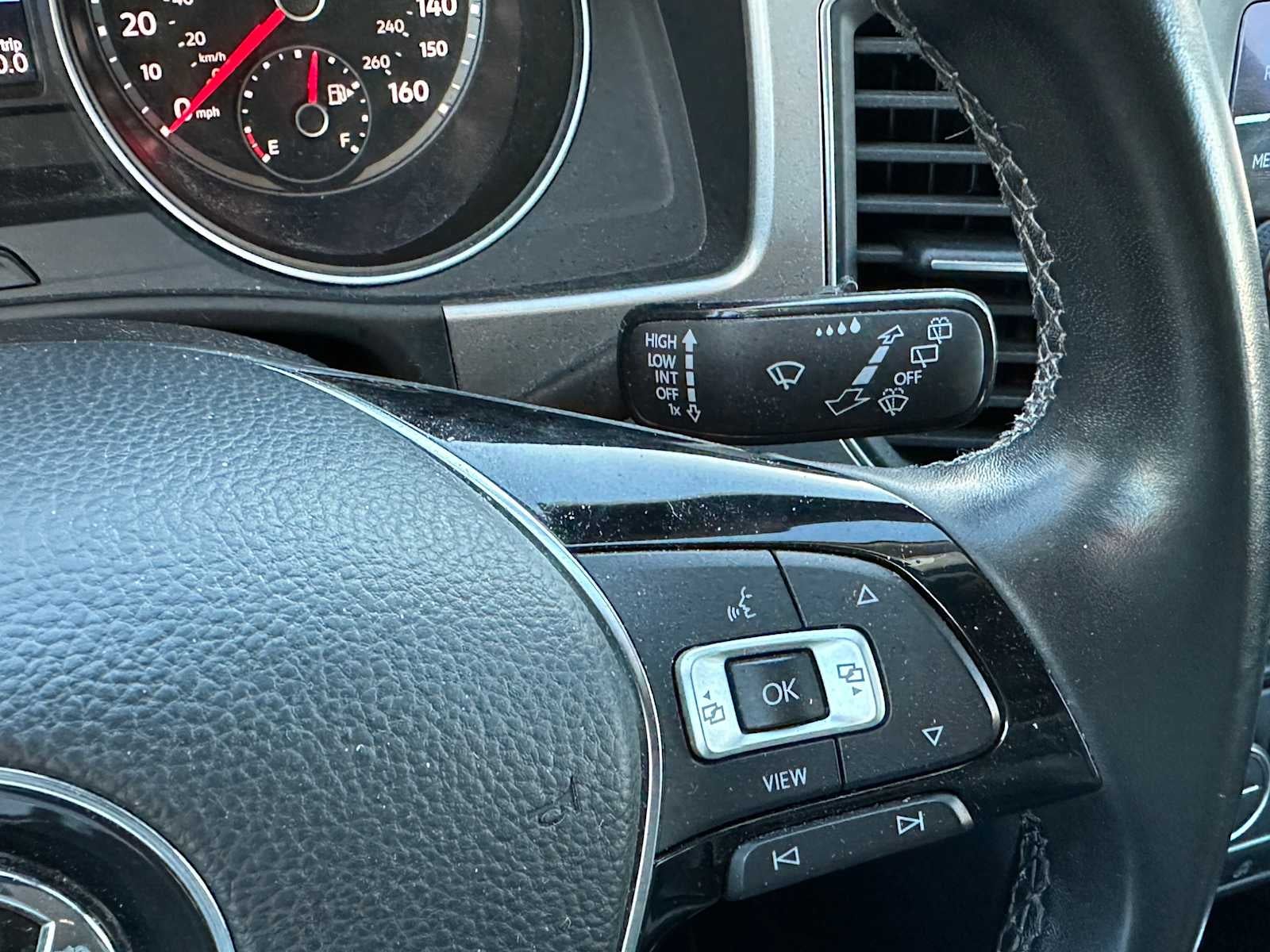 2019 Volkswagen Atlas 3.6L V6 SE w/Technology