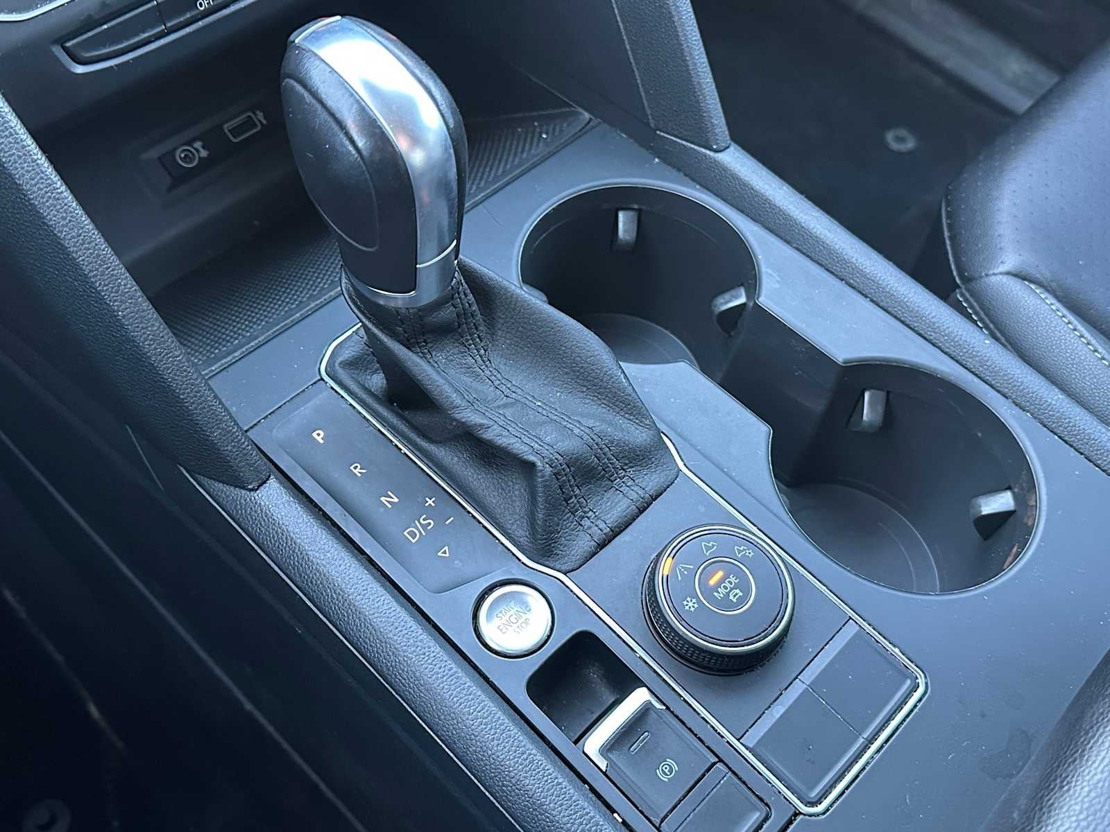 2019 Volkswagen Atlas 3.6L V6 SE w/Technology