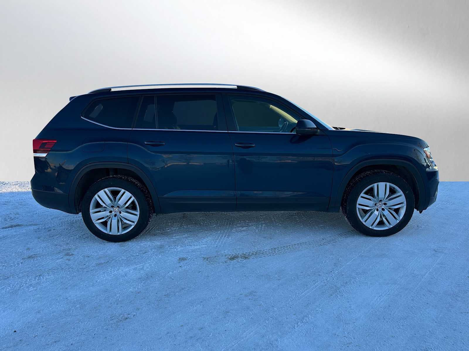 2019 Volkswagen Atlas 3.6L V6 SE w/Technology