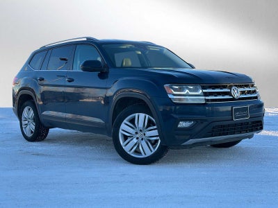 2019 Volkswagen Atlas 3.6L V6 SE w/Technology