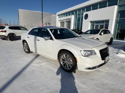 2015 Chrysler 300 300C