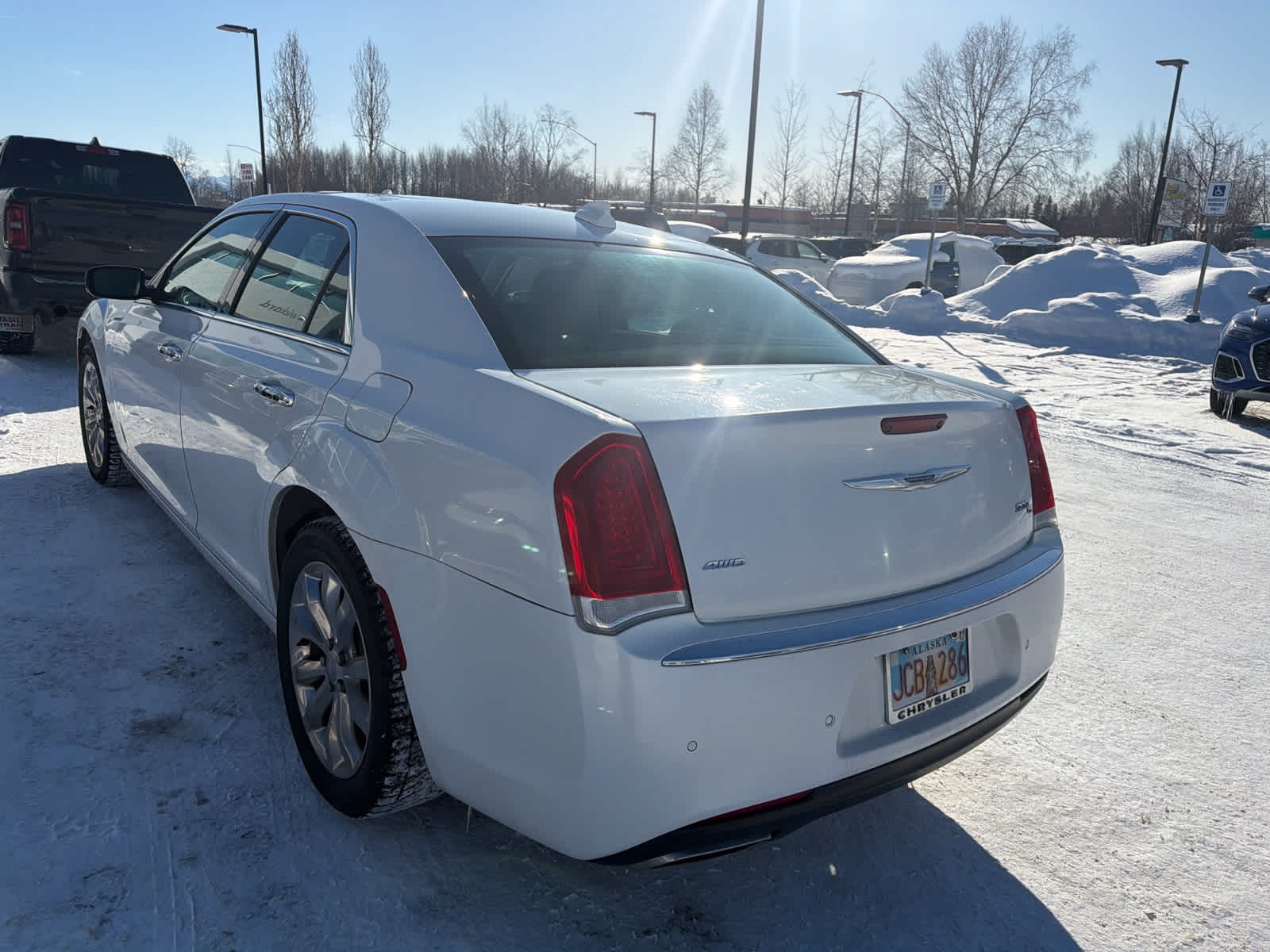 2015 Chrysler 300 300C