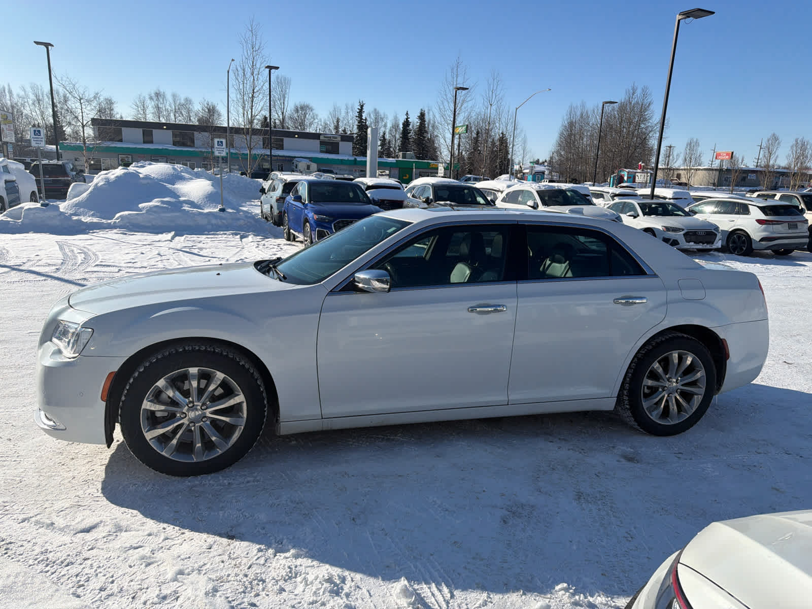 2015 Chrysler 300 300C