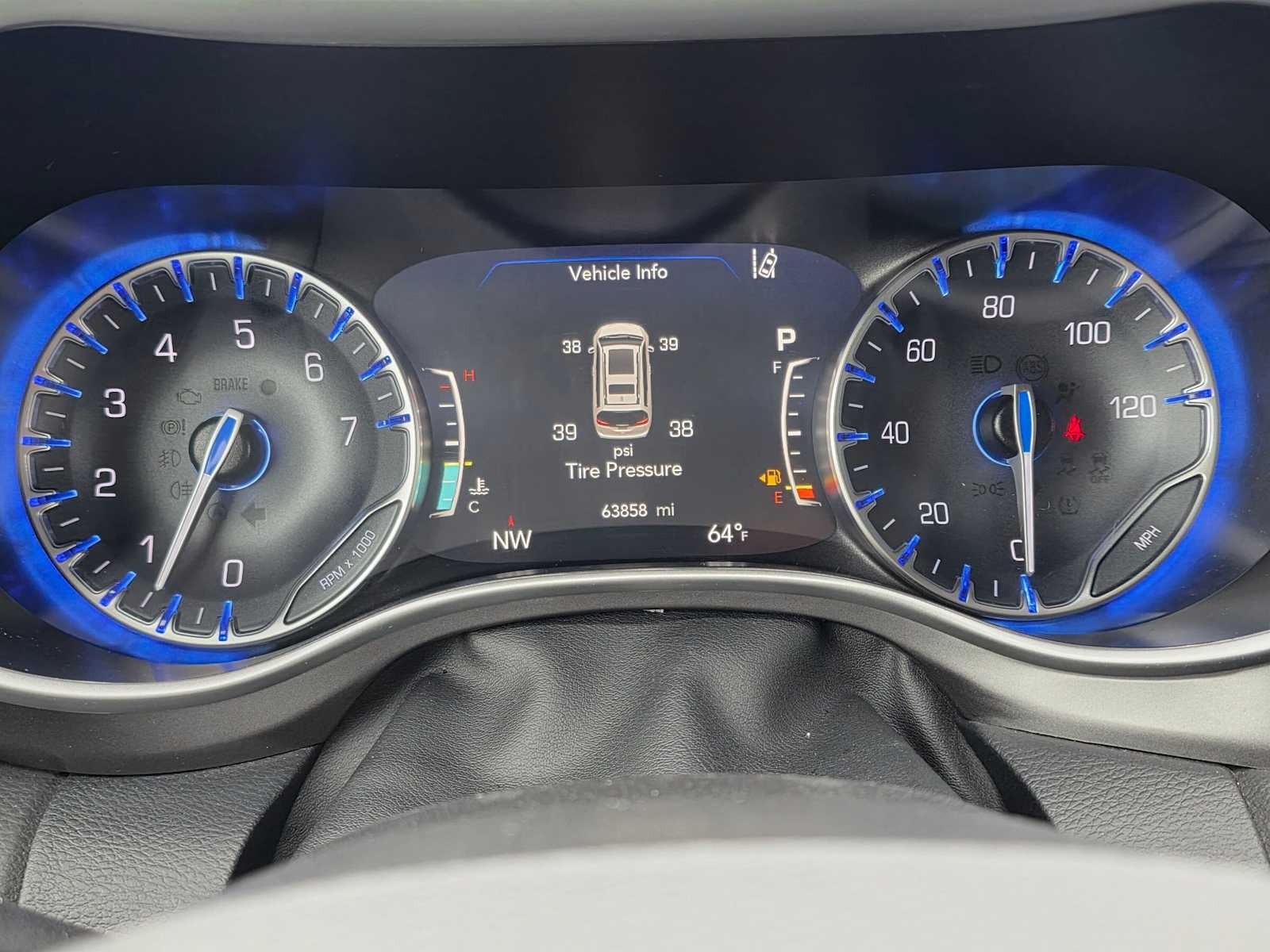 2024 Chrysler Pacifica Touring L